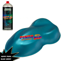 Spray Dip Azul Candy
