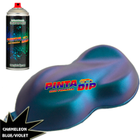 Spray Dip Azul e Violeta