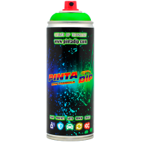 Spray Dip Verde Neon Matte
